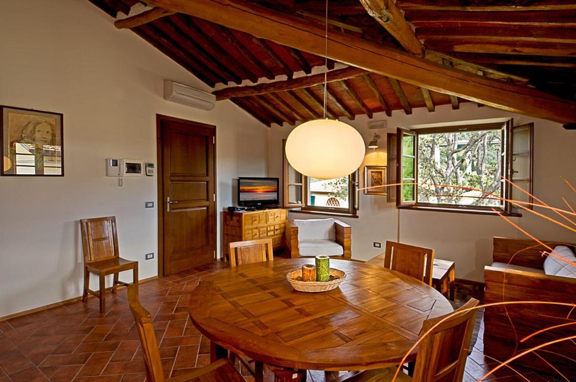 Residence Prunali Massarosa Buitenkant foto