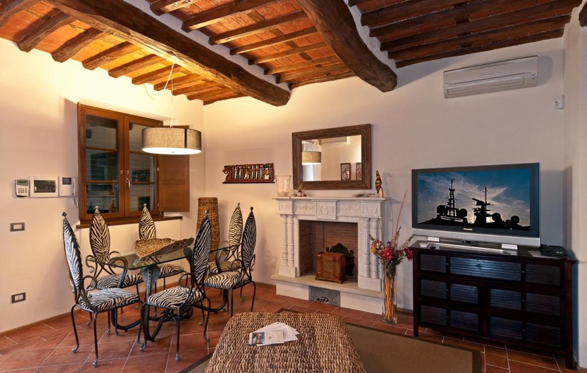 Residence Prunali Massarosa Buitenkant foto