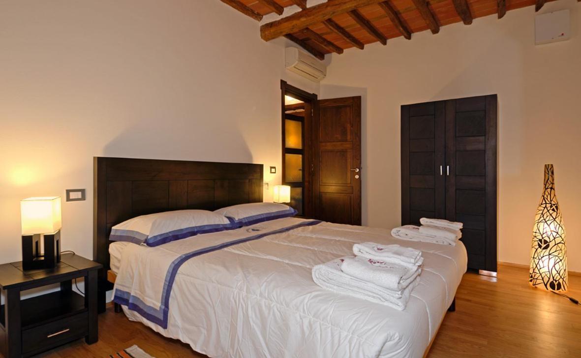 Residence Prunali Massarosa Buitenkant foto
