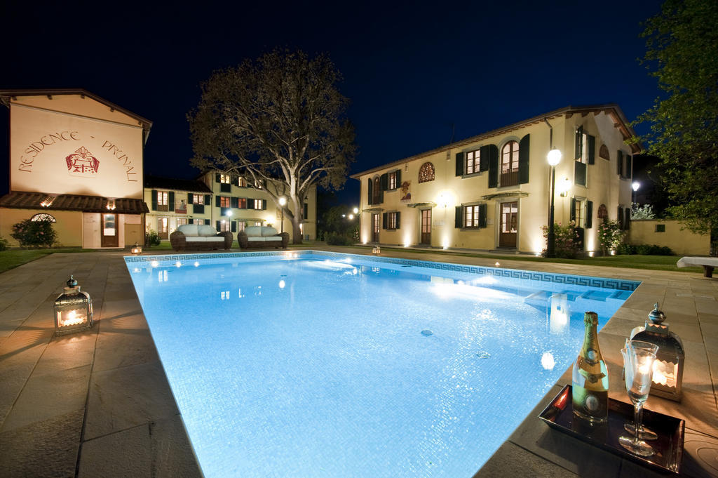 Residence Prunali Massarosa Buitenkant foto