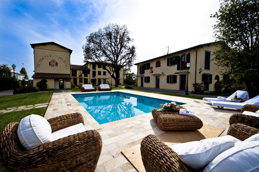 Residence Prunali Massarosa Buitenkant foto
