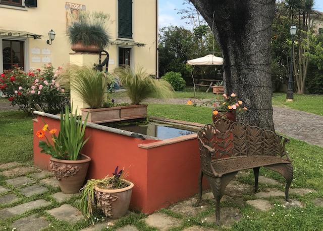 Residence Prunali Massarosa Buitenkant foto