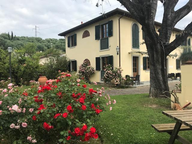 Residence Prunali Massarosa Buitenkant foto