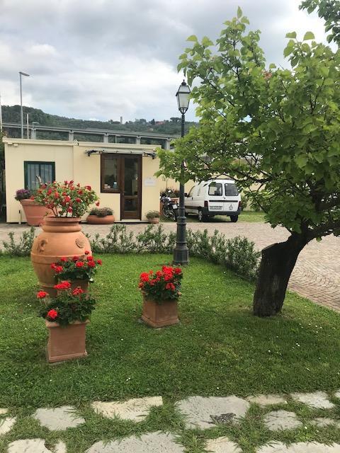 Residence Prunali Massarosa Buitenkant foto
